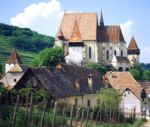 Biertan