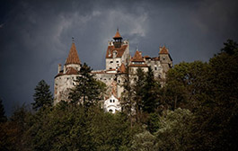 Bran Castle - Dracula's Castle