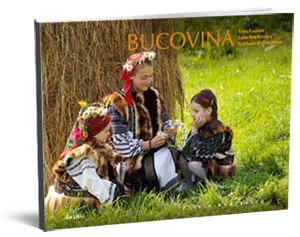 Album Bucovina  - The Land of the Beech