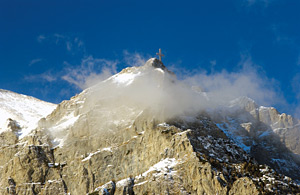 Caraiman Cross - Bucegi Mountains