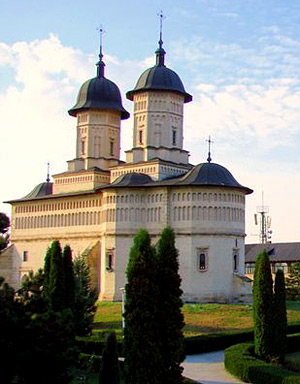 Cetatuia Monastery