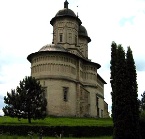 Cetatuia Monastery