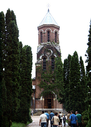 Curtea de Arges Monastery