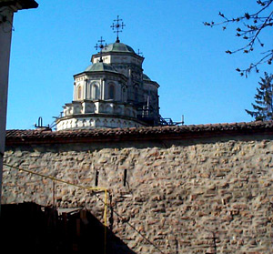 Golia Monastery