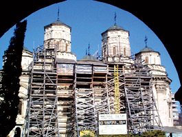 Golia Monastery