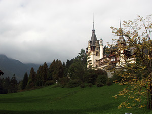 Peles Castle