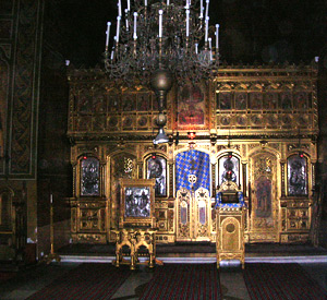 Sinaia Monastery