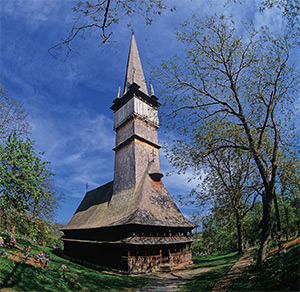 Maramures Wooden Churches