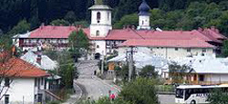 Cazare Manastirea Agapia