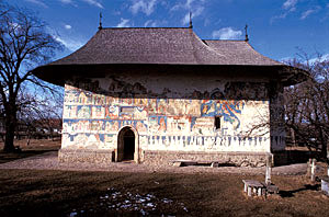 Arbore Church