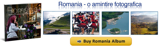 Album Romania o amintire fotografica