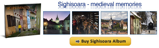 Album Sighisoara - Medieval memories