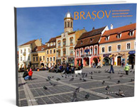 Album Brasov - The City of the Crown