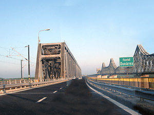 The Bridge Anghel Saligny.