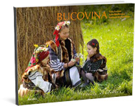 Album Bucovina - The Land of the Beech