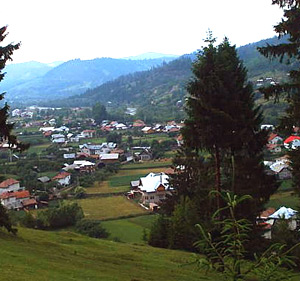 Campulung Moldovenesc  - Suceava County