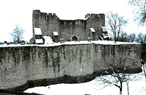 Neamt Fortress - Targu Neamt