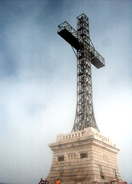 Caraiman Cross