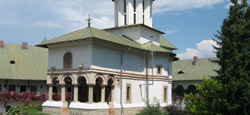 Cazare Manastirea Govora