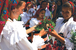Holidays and Festivals in Maramures