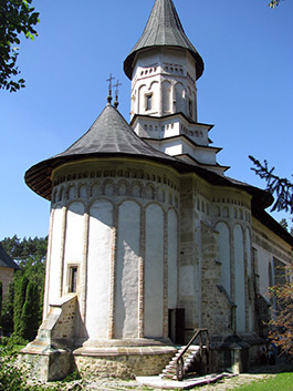 Bistrita Monastery