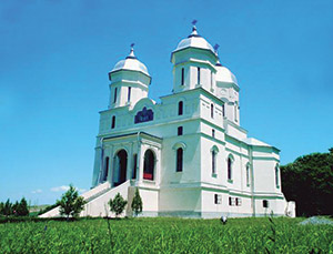 Celic Dere Monastery - Dobrogea