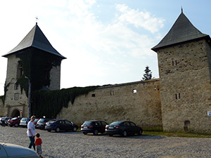 Cetatuia Monastery - Iasi