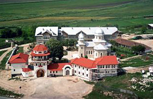 Dervent Monastery - Dobrogea