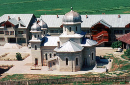 Dobrogea Monasteries