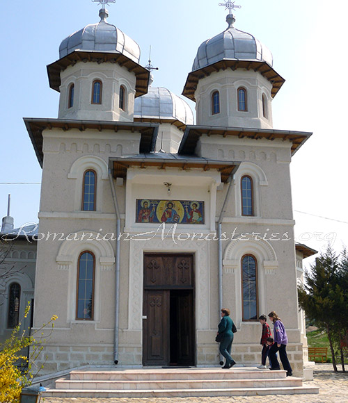 Dervent Monastery - Dobrogea 