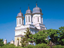 Saon Monastery - Dobrogea