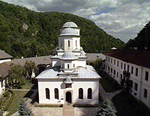 Tismana Monastery