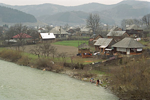 Viseu River Valley - Maramures