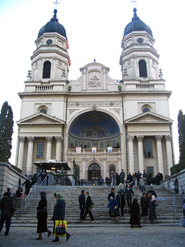 The Metropolitan Cathedral