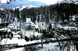 Neamt Monasteries - Bistrita Neamt Monasteries - Bistrita
