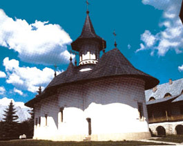 Neamt Monasteries - Sihastria Neamt Monasteries - Sihastria
