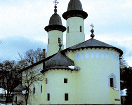 Neamt Monasteries - Varatec Neamt Monasteries - Varatec