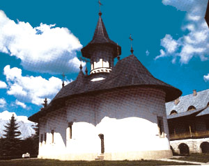 Sihastria Monastery