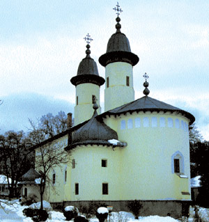 Varatec Monastery