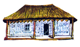 Traditional Houses, Romania - Peris (Ilfov County)