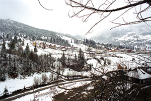 Borsa resort - Maramures