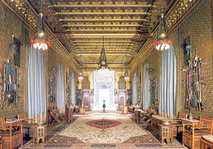 Peles Castle