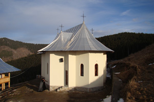 The Monastery of the Holy Apostles Peter and Paul