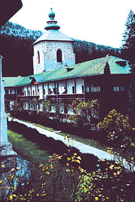 Slatina Monastery