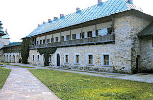 Slatina Monastery