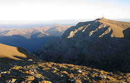 Omu Peak, Bucegi Mountains