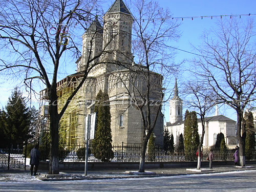 Biserica Trei Ierarhi