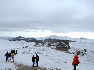 Babele - Muntii Bucegi