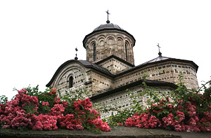 Biserica Domneasca Sf. Nicolae - Curtea de Arges