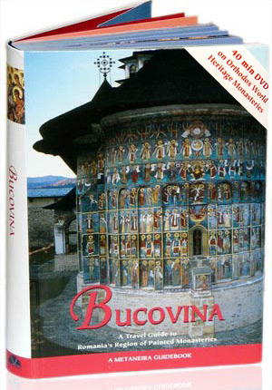 Bucovina - Ghid Turistic